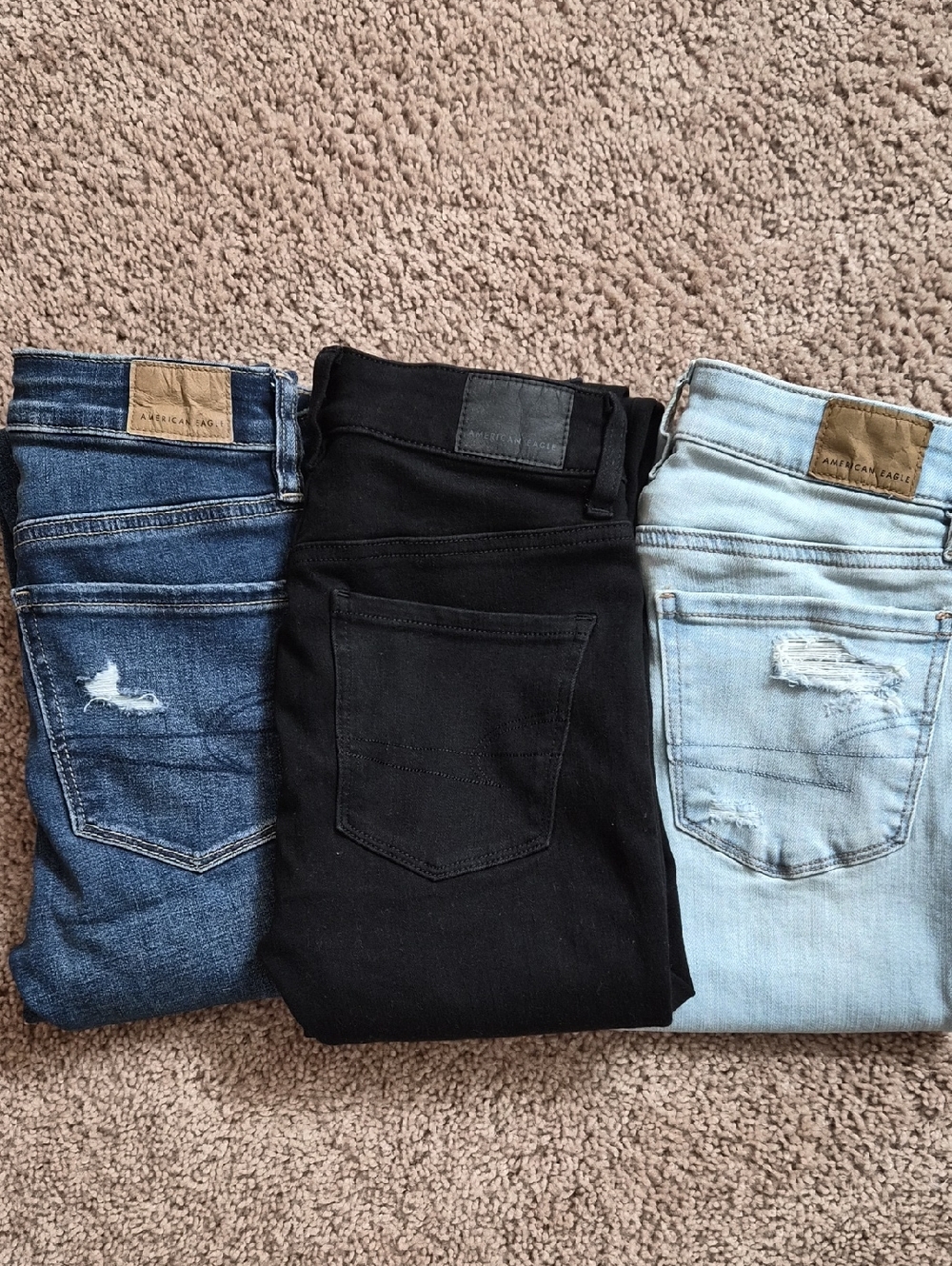 Girls/ Women's American Eagle Jean Bundle